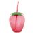 Strawberry Tumbler – Red