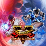 Street Fighter V: Champion Edition – PS4 / PS5