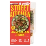 Street Kitchen Jamaican Jerk Scratch Kit 255g – Instore Ipswich Stoke Park