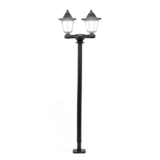 Streetwize 3-in-1 Solar Double Headlamp