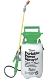Streetwize Portable Power Sprayer – 5ltr with Lance. Free C&C