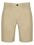 Stretch Cotton Chino Shorts with Code (4 Colours available, S-XXL)