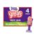 Strings & Things Yollies Yogurt Lollies Strawberry Flavour 100g (4 X 25g)