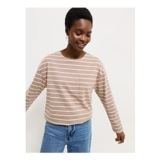 Stripe Long Sleeve T-Shirt