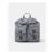 Stripe Print Backpack