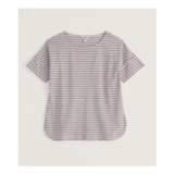 Stripe T-Shirt in Organic Cotton Bergamont
