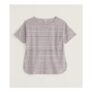 Stripe T-Shirt in Organic Cotton Bergamont