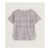 Stripe T-Shirt in Organic Cotton Bergamont