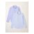 Striped Blue Long Sleeve 2 Pack Oxford Shirts