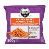 Strong Roots Crispy Sweet Potato Fries