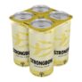 Strongbow Original Cider 440ml – Buy 4 Packs & Get 1 Free (£8.88)