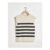 Studio Edit Cream Striped Knitted Tank Top