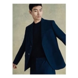 Studio Edit Navy Suit Jacket