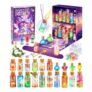 Subtail Potion Making Kit for Kids with 20-Bottle Recipe Book
