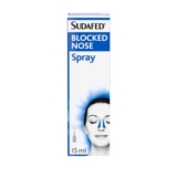 Sudafed Blocked Nose Spray