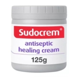 Sudocrem Antiseptic Cream (125g) – Nappy Rash, Acne Spots, Eczema and First Aid