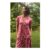 Suffolks Printed Jersey Dress