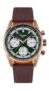 Sugess Mens Watch 38mm Chronograph Mechanical Wristwatches Tianjin Gooseneck Movement – With Code – Sold by Sugess Official Store