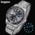 Sugess New Diving Mens Watch Automatic Mechanical WristWatches 10Bar NH35A Movement Sapphire Luminous Ceramic Bezel S450-2
