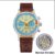 Sugess Watch of Men Chronograph Mechanical Wristwatches with Seagull ST19 Swanneck Movement with code. Sold by SUGESS Official Store