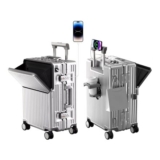 Suitcase Carry-on Luggage Spring-Summer Travel