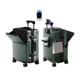 Suitcase Carry-on Luggage Spring-Summer Travel Airline Approved