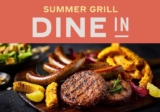 Summer Grill Dine In – Two Mains & 2 Sides