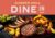 Summer Grill Dine In – Two Mains & 2 Sides