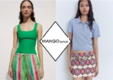 Summer Holiday Looks Sale at Mango Outlet