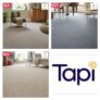 Summer Sale – 50% OFF 100s of Carpets – Plus 10% OFF a choice of Vinyl & Hard Flooring. E.g., Firefly Herringbone Carpet