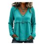 Summer Tops Fringe Floaty Tassel Festival Casual