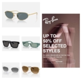 Summer flash sale: up to 50% off selected styles shop now E.g., Teru Bio-Based Sunglasses