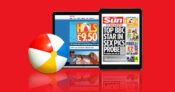 Sun Hols from £9.50