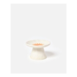 Sun Pedestal Ceramic Ring Holder