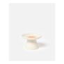 Sun Pedestal Ceramic Ring Holder