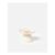 Sun Pedestal Ceramic Ring Holder