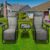 Sun Recliner Table Set – Sold & Shipped by DIRECT IMPORT UK LIMITED