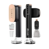 Sundu Steamer for Clothes Portable Handheld Garment Steamer,
