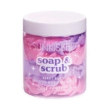 Sunkissed Berry Burst Whipped Soap & Scrub