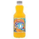 Sunny D Citrus Fusion Juice Drink – Tangy Florida 1L (instore – Small Heath, Birmingham)