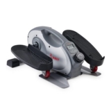 Sunny Health & Fitness Portable Under-Desk Magnetic Elliptical Pedaler