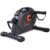 Sunny Health & Fitness Smart Mini Bike, Under Desk Pedal Arm/Leg Exerciser SunnyFit App, Dual Function, Low-Impact Cycle Workout,