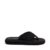 Sunset Black Webbing Flip Flops