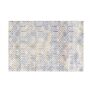 Sunset Geo Strips Rug – Grey and Gold