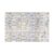 Sunset Geo Strips Rug – Grey and Gold