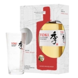 Suntory Japanese Whisky Toki Limited Edition Glass Pack – 70 cl 43% ABV