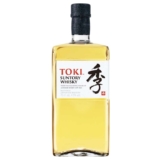 Suntory Japanese Whisky Toki Vibrant Blend of Yamazaki, Hakushu & Chita 70 cl 43% ABV with Prime