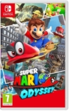 Super Mario Odyssey (Nintendo Switch Game / Free Switch 2 Upgrade) – PEGI 7
