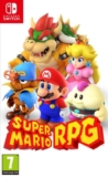 Super Mario RPG nintendo Switch game