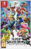 Super Smash Bros. (Nintendo Switch) Switch) – Used – w/code – Extra 10% also applied at checkout – sold by musicMagpie